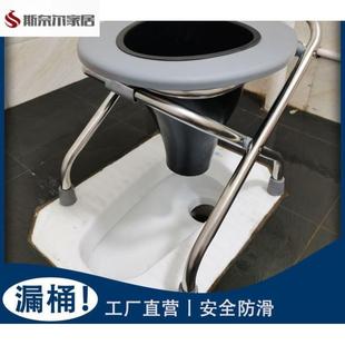 孕妇坐便椅老人厕所蹲坑改大便座椅简易坐便器可折叠马桶凳子家用