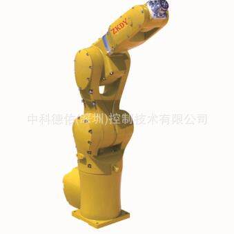 ZKDY606A 负载3kg5kg工业机械手 6轴机器人鞋底喷胶自动化设备