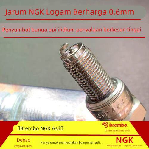 NGK铱金火花塞适用Vespa维斯帕GTS GTV S300 250 150 125春天冲刺
