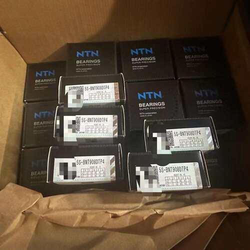 NTN轴承 5N-BNT908DTP4 高转速主轴轴承 超精密进口机床轴承
