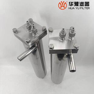 5100A001D双盘管冷却器华豫滤器