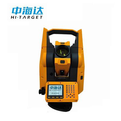 中海达ZTS-421L10高亮彩屏免棱镜测距全站仪免棱镜1000米