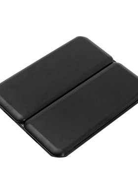 5xled 灯3x光镜三面补放大台式折叠新品智能化妆镜带logo灯