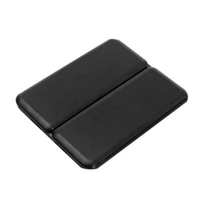 5xled 灯3x光镜三面补放大台式折叠新品智能化妆镜带logo灯