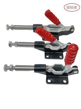 推拉快速夹 304CM.EM.EL 305CM.EM EL H 治具 夹具 快速压紧肘夹