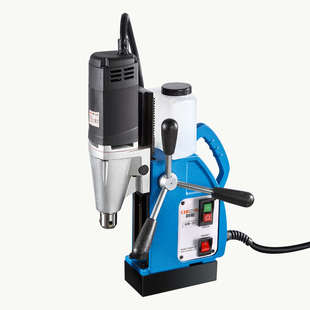 打孔芯磁力吸铁钻磁力系列电动工具磁性小型钻机动力钻机取mb强劲