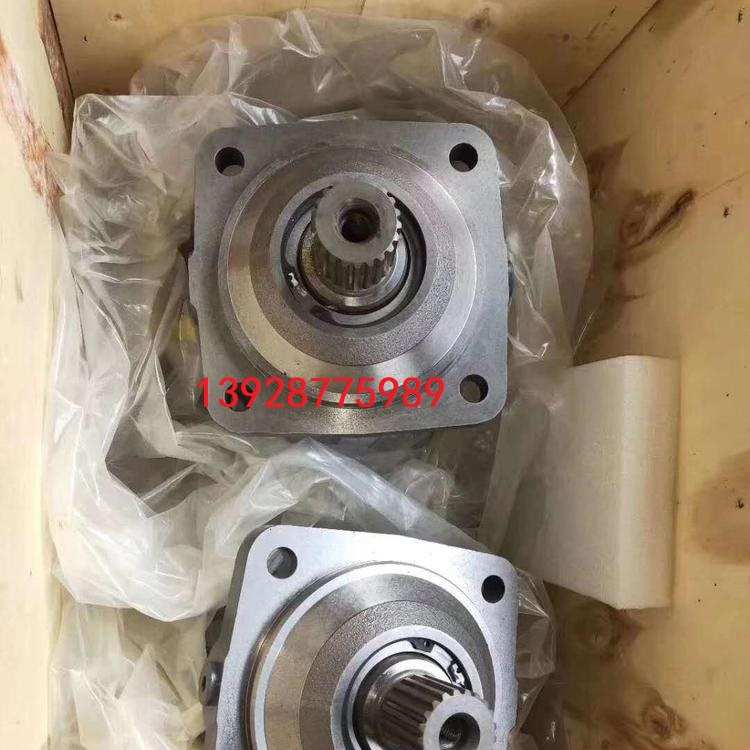 德国Rexroth力士乐轴向柱塞马达A2FM160/61W-VAB010液压马达