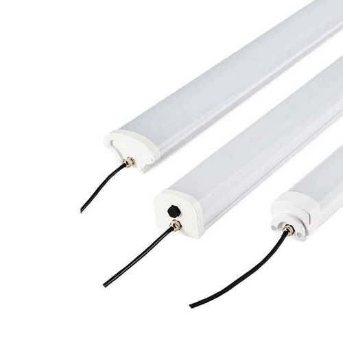 车库.形商用日光灯led洗高亮防水扇形防潮米防1三车场2灯灯小方