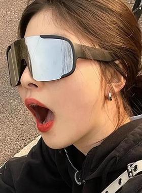 滑雪镜山地车自行车珂盾太阳眼镜