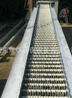 厂家提供细格栅除污机 GSHP型机械粗格栅 不锈钢阶梯格栅人工格栅