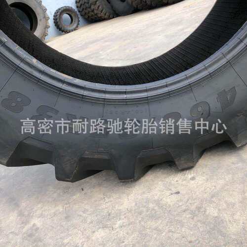 520/85R38 20.8R38 460/85R38 18.4R38 18.4R42农业钢丝真空轮胎