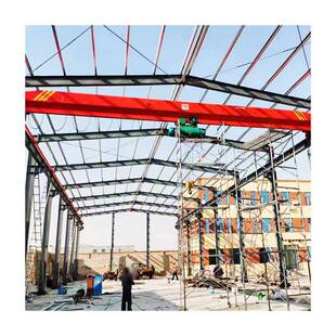 LD梁悬挂起重机工厂用建筑机械电动遥控梁天车行吊