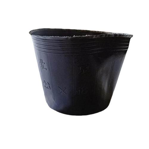 厂家园林花卉用营养钵营养袋简易多肉营养杯育苗盆营养钵塑料