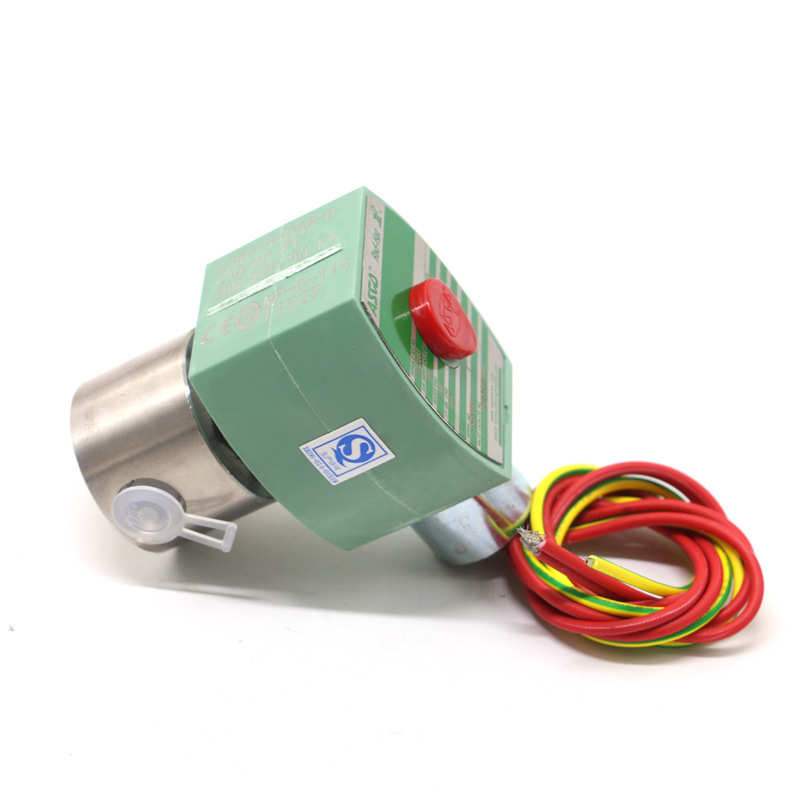 ASCO防爆电磁阀EF8262H080/H002/H090/H208/H212/G134/G194/H114