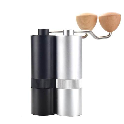 磨咖啡豆磨粉意式咖啡小型铝合金磨豆机研磨机coffee grinder