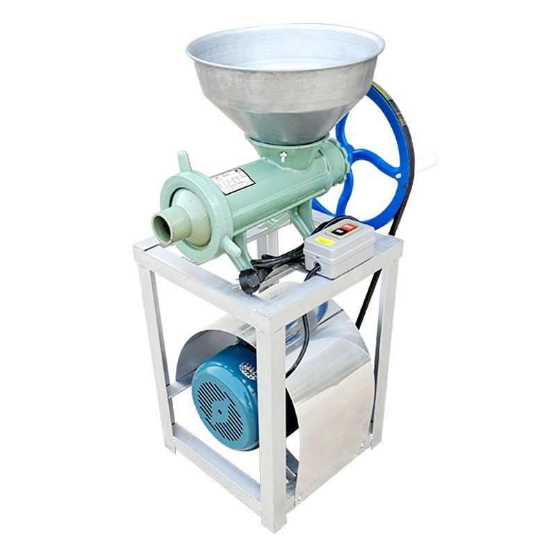 绞糍粑机商用全自动年糕机小型电动打糯米粑机家用米果粑粑机器