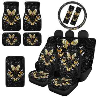 波利尼西亚安全带汽车西亚方向盘扶手箱尼西方向汽车脚垫扶手波利