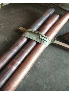 现货供应紫铜棒c18500铬锆铜棒50mm铝青铜圆棒铬锆铜板 交货期快