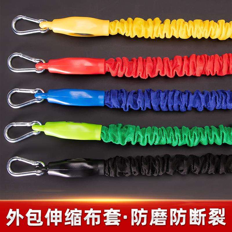 弹力绳套装健身男士拉力绳胸肌训练多功能弹力带力量训练阻力绳