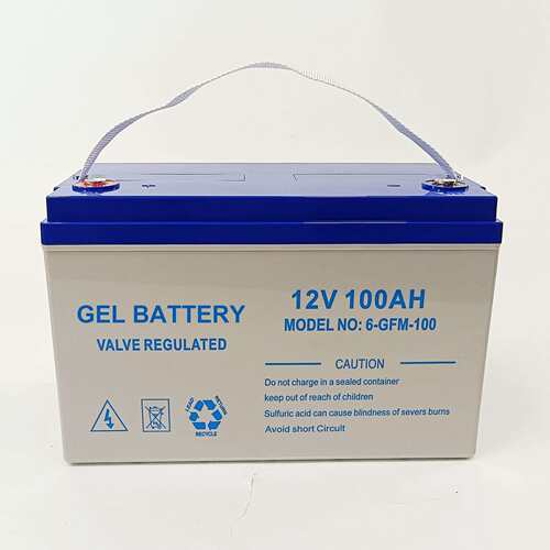汤谷胶体蓄电池深循环免维护铅酸12V100AH后备电源电瓶