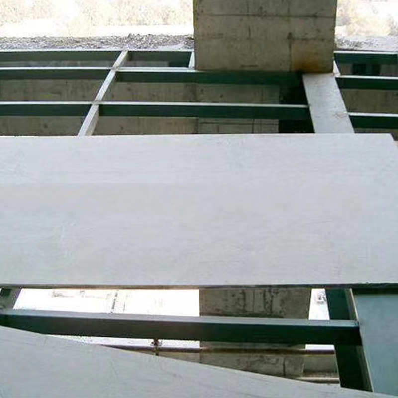 纤维水泥楼板 钢结构夹层楼板 loft公寓阁楼用楼层板24mm楼板防火