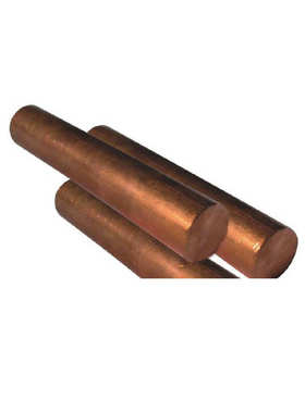 C18150铬锆铜板 锻打锆铬紫铜板 红铜块 可切割