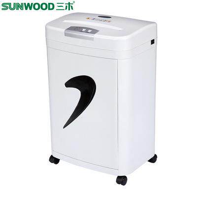 三木SD9331碎纸机粒状电动粉碎机办公商用家用财务高保密