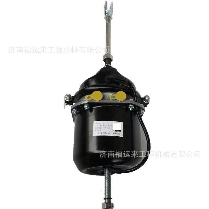 陕汽德龙F刹车泵30X3000M30000H3000刹车分泵后桥制0动气室