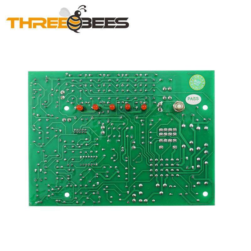 发电机组五灯板主板PBXFPC50-0962控制面板发机配件b电oard