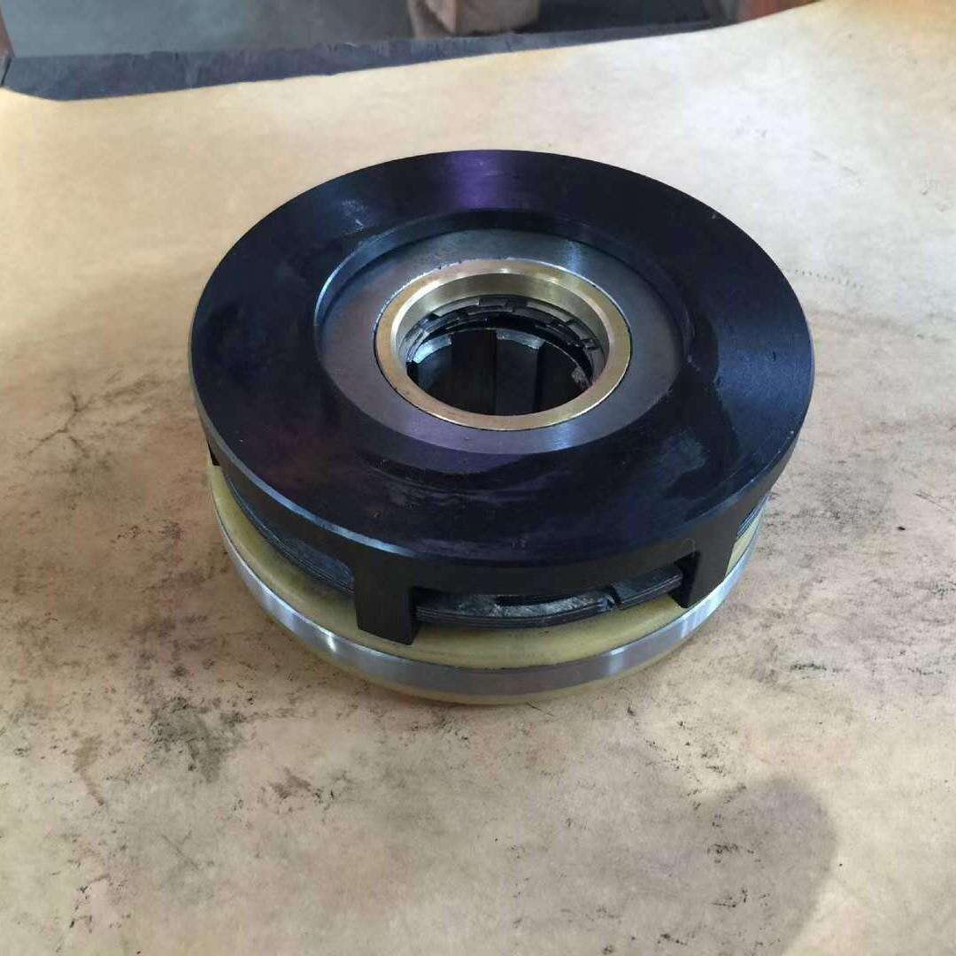江苏速通门电磁离合器DLMDLM0DLM5DLM9湿式多片电磁离合器