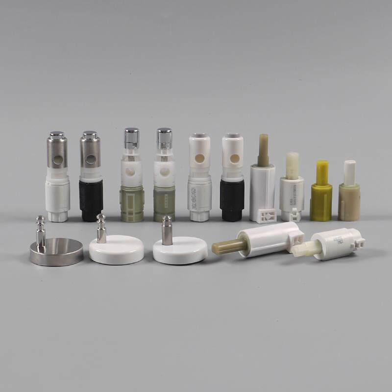 东鹏马桶盖配件阻尼坐便器缓冲器缓降慢落轴铰炼连接配件支架转轴