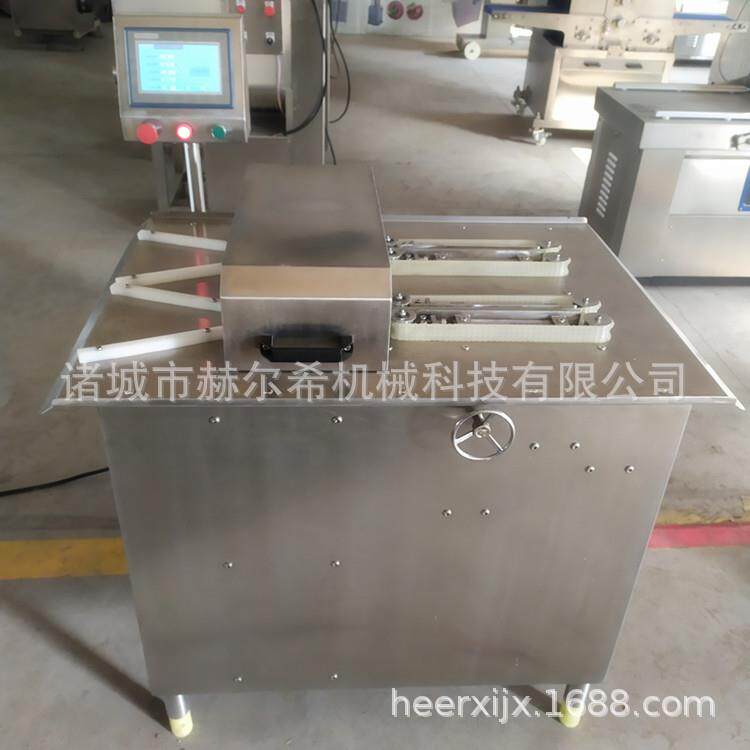 双条扎线机蒜蓉腊肠哈尔滨红肠香肠捆线机质保一年全自动