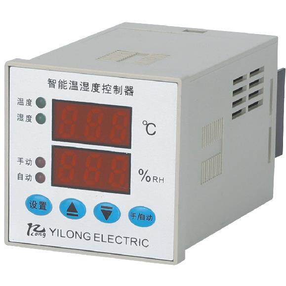 智能温湿度控制器
