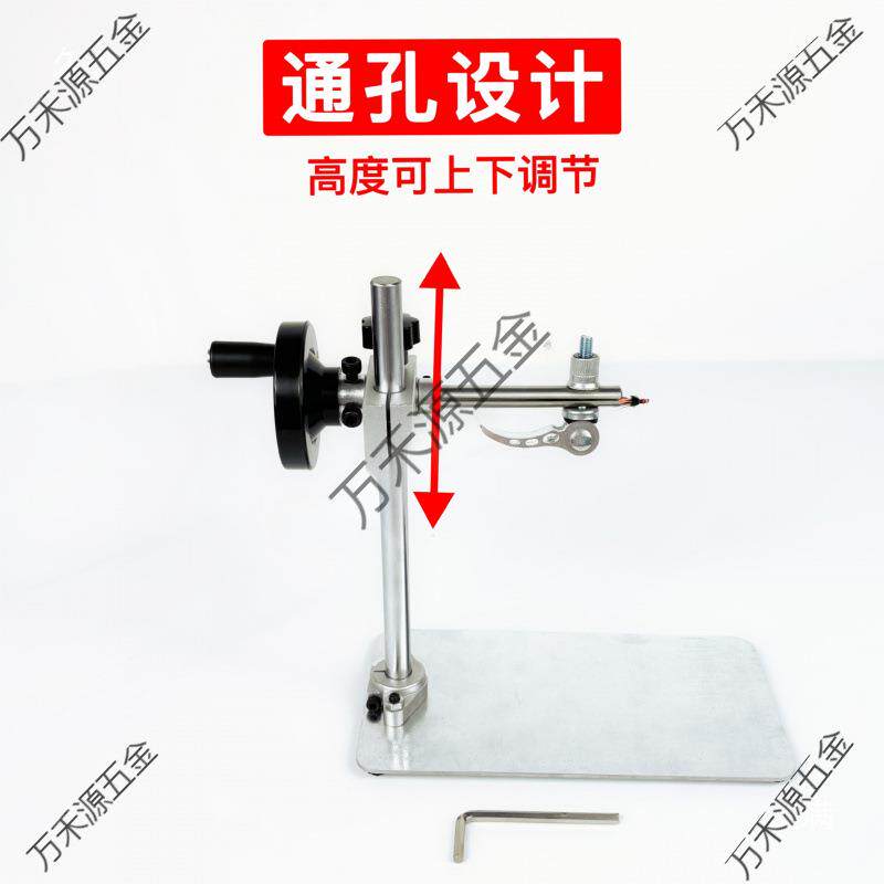 飞钩绑钩台铁板蝇钩飞蝇制钳飞p5tcSMie钓毛钩绑制台04不锈绑钢路