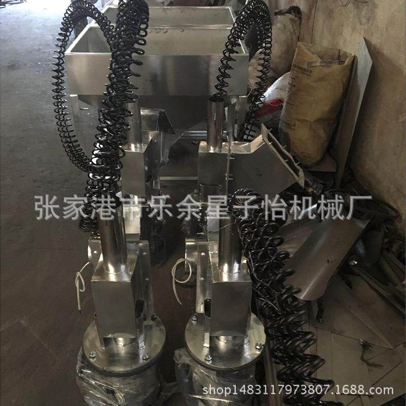 厂家塑料弹簧上料机圆扁不锈钢出口款上料设备配件压缩弹簧