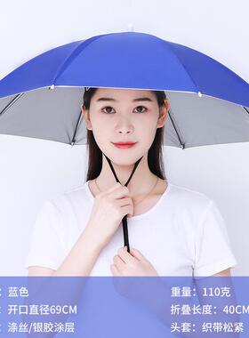 晴雨伞垂钓大号儿童成人工艺伞