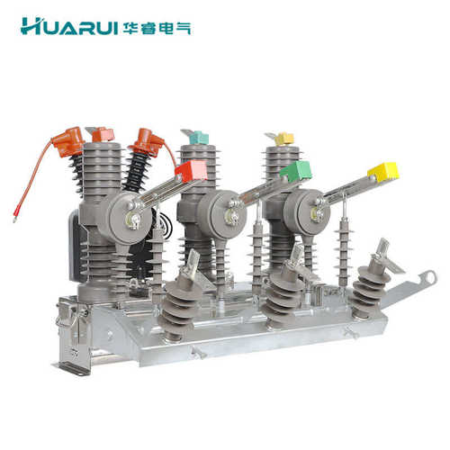 630a柱隔离-zw32智能型上高压断路器10kv带开关12fg真空看门/户外