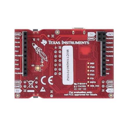 LP-MSPM0C1104 TI MSPM0评估板 开发套件 大学竞赛