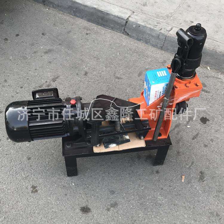 电动管子压槽机钢管沟槽机鑫隆售后好滚槽机