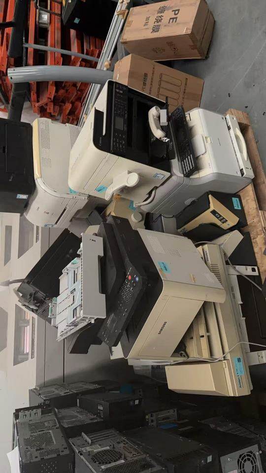 12月30日苏州移动公司第二十批报废物资-网络及办公设备网络拍卖公告