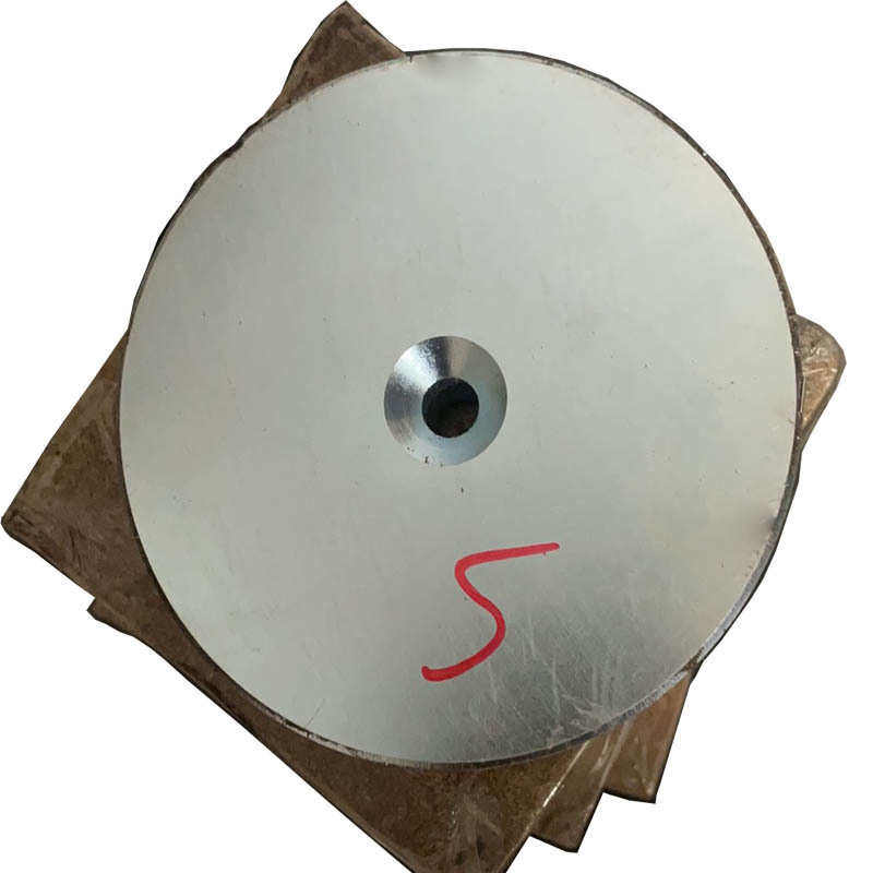 供应磁力抛光机磁铁 磁力研磨机强磁 N45 D100X20 双面打孔磁钢,电子元器件市场,吸铁石/磁铁/强磁/巴克球,淘宝优惠券,粉丝福利购,淘宝优惠卷