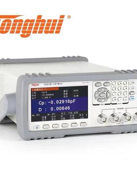 同惠TH2810B+/2810D/2811D/2812D/TH2830电感电容电阻LCR数字电桥