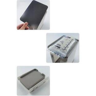 Leak Storage proof Breast Freezer for Milk Breastmilk