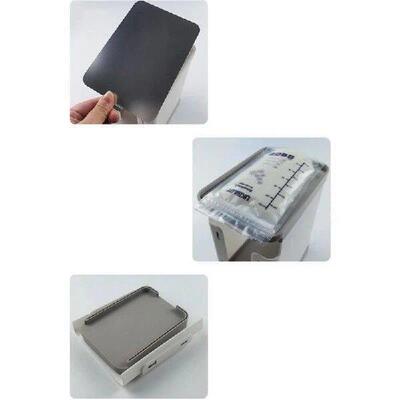 for Breastmilk Storage Leak-proof Breast Milk Freezer