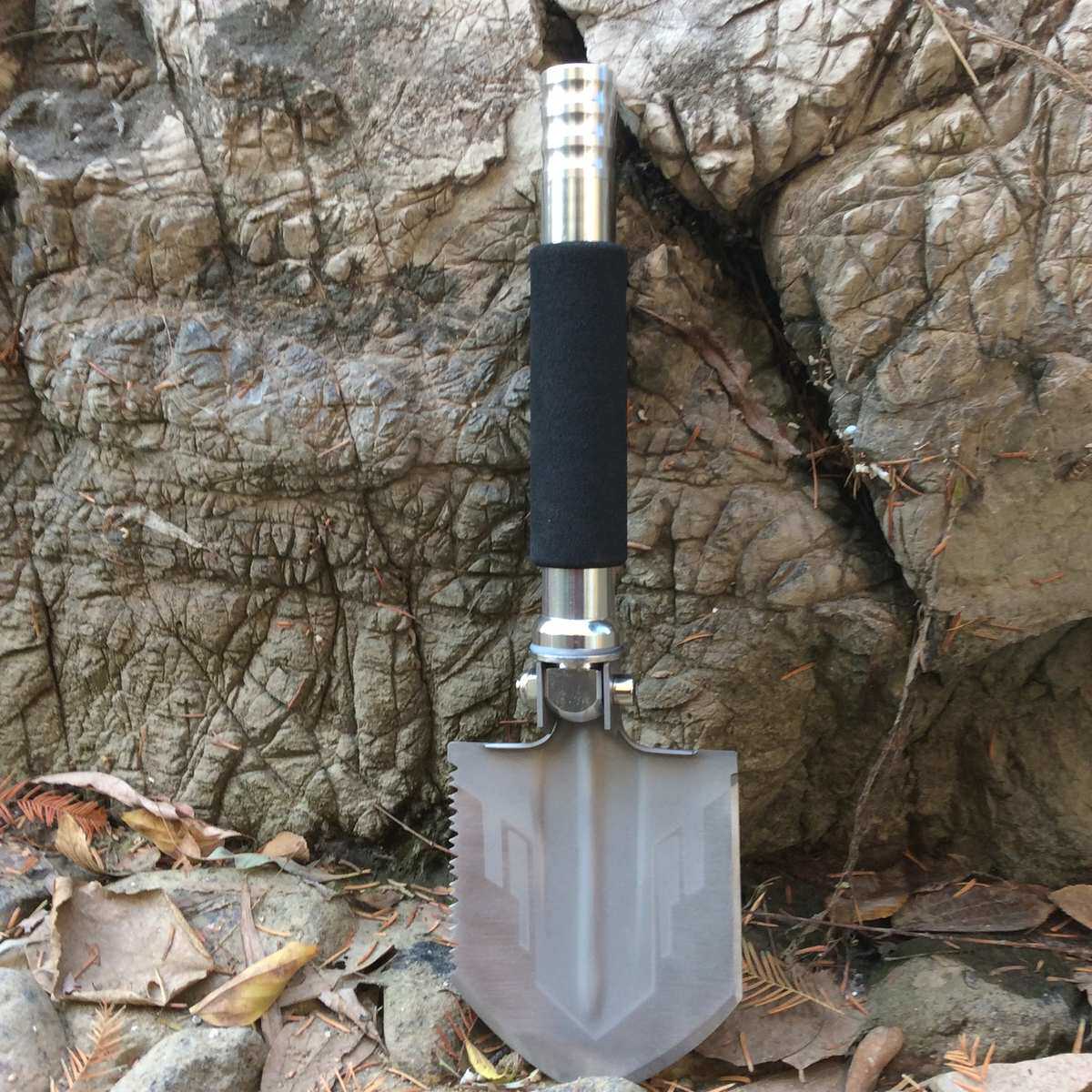 户外自驾旅行应急垂钓探险钓鱼铲折叠铲子铁锹铲野营工具铲,农机/农具/农膜,其它农用工具,淘宝优惠券,粉丝福利购,淘宝优惠卷