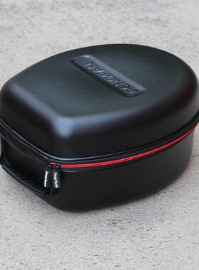 丰帆可携式包箱Hifiman/HD800S/乌托 托邦/R70X头戴式大耳机硬壳收纳盒AI