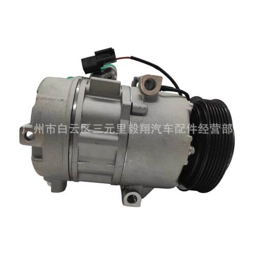 AC Compressor 适用 Modern IX35 KIA SPORTA 2.0/6PK-115m