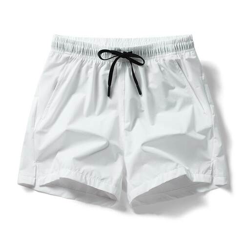 Women’S Cotton French Terry Shorts Pockets - Casual Athleti