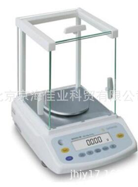 BSA323S-CW赛多利斯电子天平1mg内校