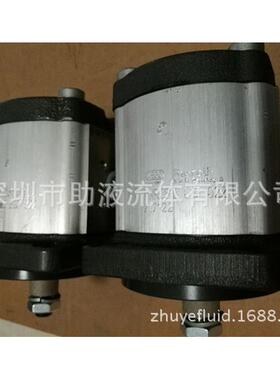 力士乐齿轮泵Rexroth 0510725065 AZPF-10-022RCB20KB